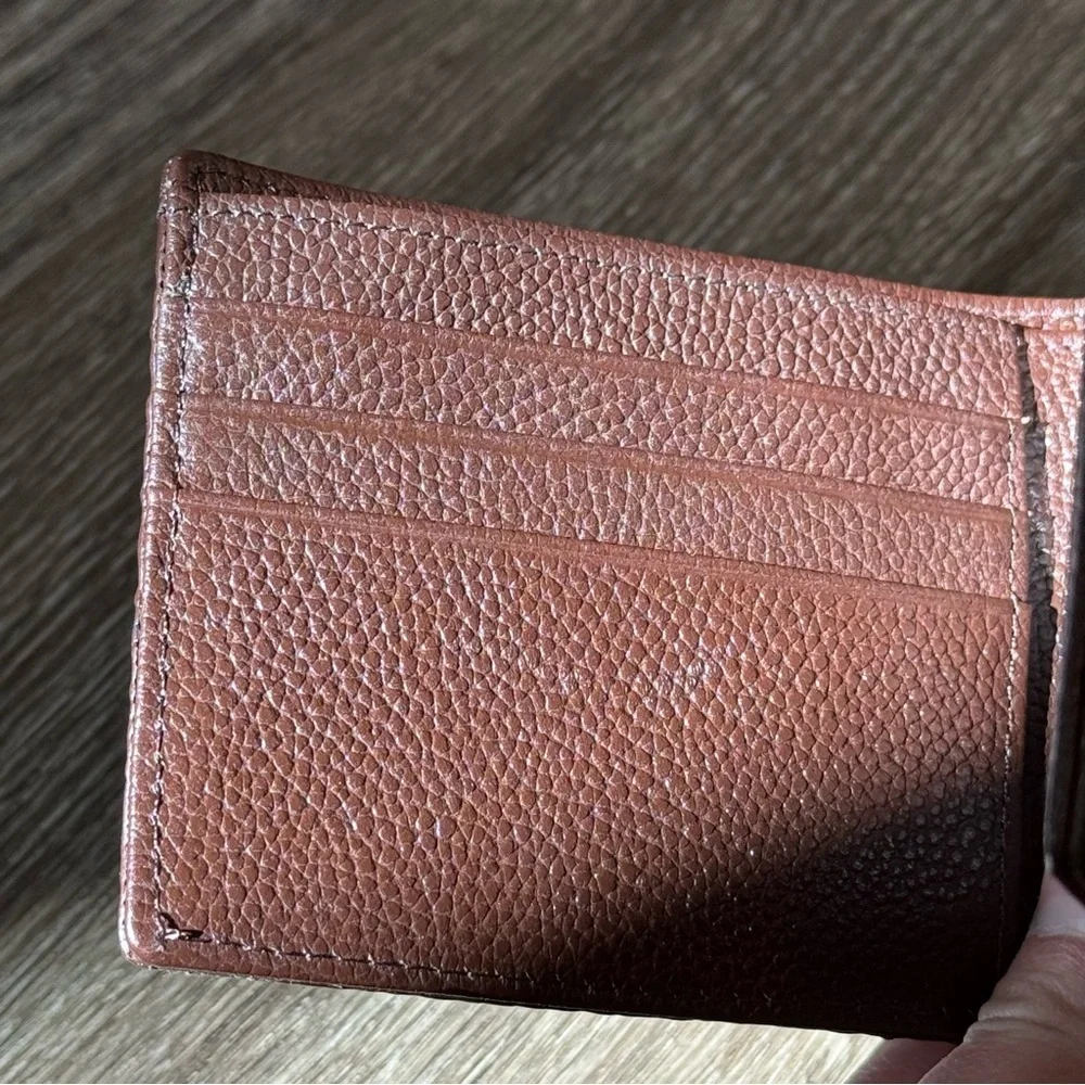 Genuine Croc Leather Wallet